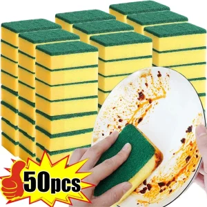 Highly Absorbent Double-sided Sponge