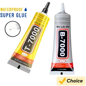15ML 50ML 110ML B-7000 Clear Contact Phone Repair Adhesive